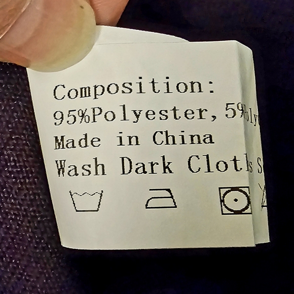 NWOT Dresslily Convertible Neck Cinched Striped Flare A-Line Dress. XL/16. - Picture 5 of 6